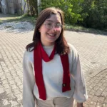 Kırmızı Zarafet İnce Atkı