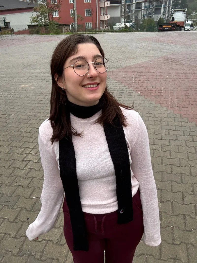 Gece Dokusu İnce Atkı